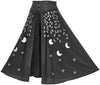 Celestia Maxi Overskirt Limited Edition Storm Gray