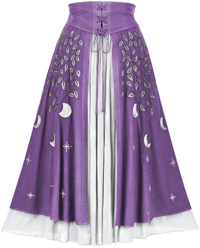 Celestia Maxi Set Limited Edition Purple Thistle