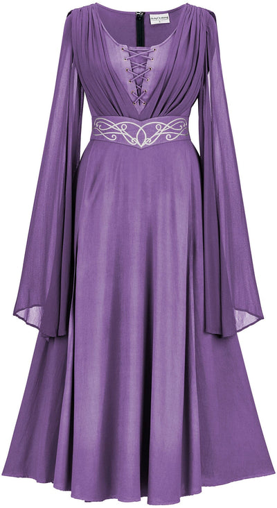 Serenity Maxi Limited Edition Purple Thistle