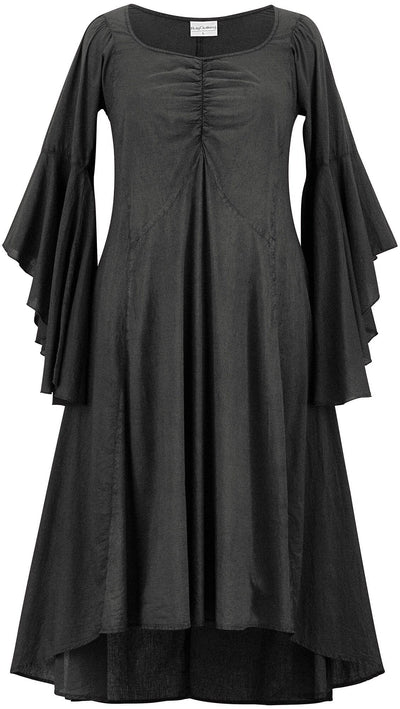 Tauriel Maxi Chemise Limited Edition Storm Gray