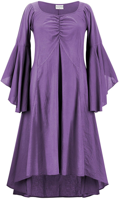 Tauriel Maxi Chemise Limited Edition Purple Thistle