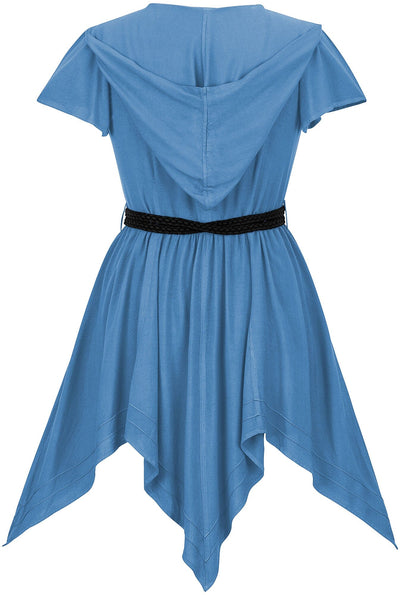 Robyn Midi Overdress Limited Edition Aegean Blue