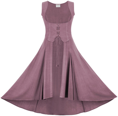 Juniper Maxi Overdress Limited Edition Dusty Rose