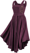 Belle Maxi Overdress Limited Edition Colors