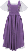 Belle Maxi Set Limited Edition Purple Thistle