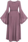 Rhaenyra Maxi Limited Edition Dusty Rose