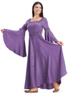 Arwen Maxi Limited Edition Purple Thistle