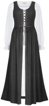 Renée Maxi Limited Edition Storm Gray