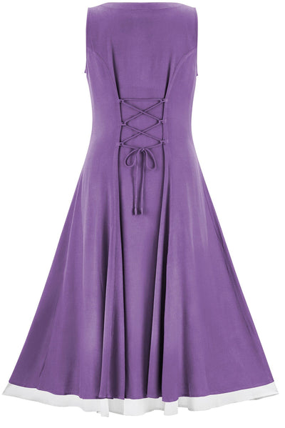 Amelia Maxi Set Limited Edition Purple Thistle