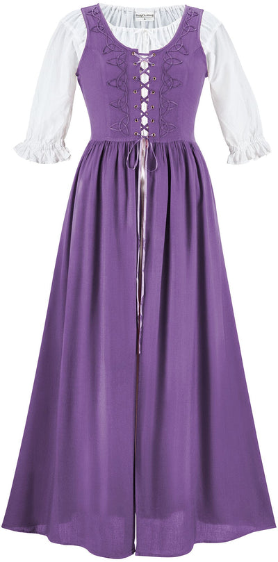 Brigid Maxi Limited Edition Purple Thistle