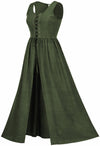 Renée Maxi Overdress Limited Edition Moss Green