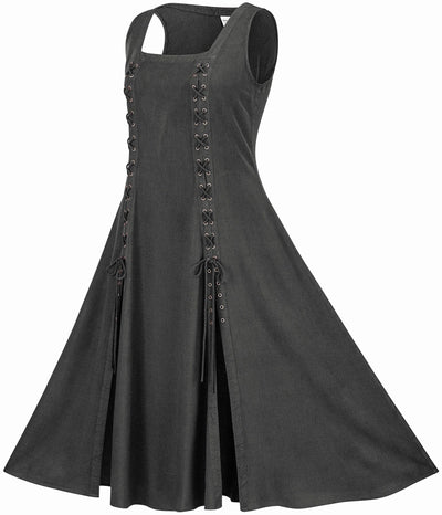 Amelia Maxi Overdress Limited Edition Storm Gray