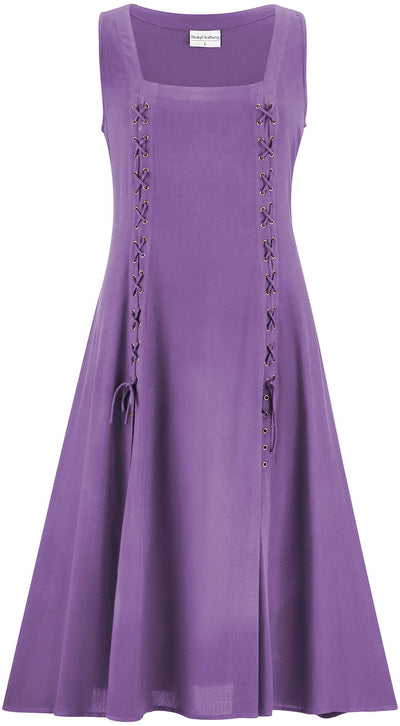 Amelia Maxi Overdress Limited Edition Purple Thistle