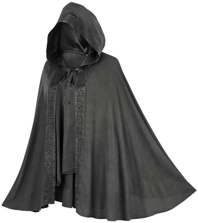 Arya Cloak Limited Edition Storm Gray