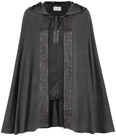 Arya Cloak Limited Edition Storm Gray