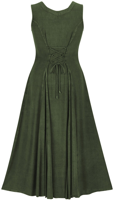 Trinity Maxi Limited Edition Moss Green