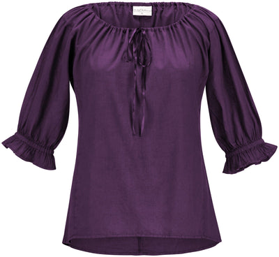 Brigid Tunic Limited Edition Mystic Purple