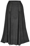 Rowan Maxi Overskirt Limited Edition Storm Gray