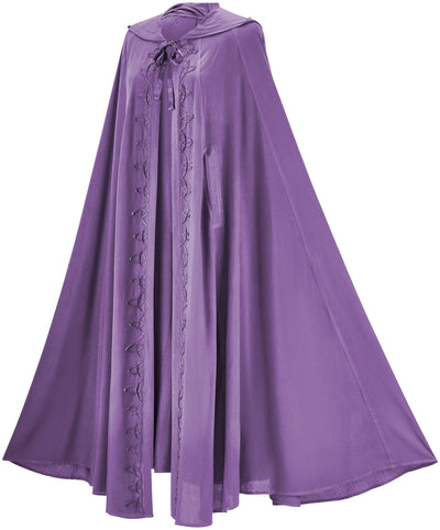 Trinity Cloak Limited Edition Purple Thistle