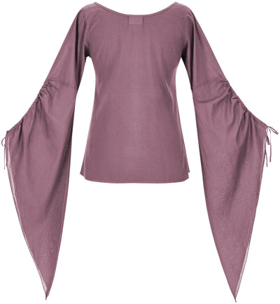 Huntress Tunic Limited Edition Dusty Rose