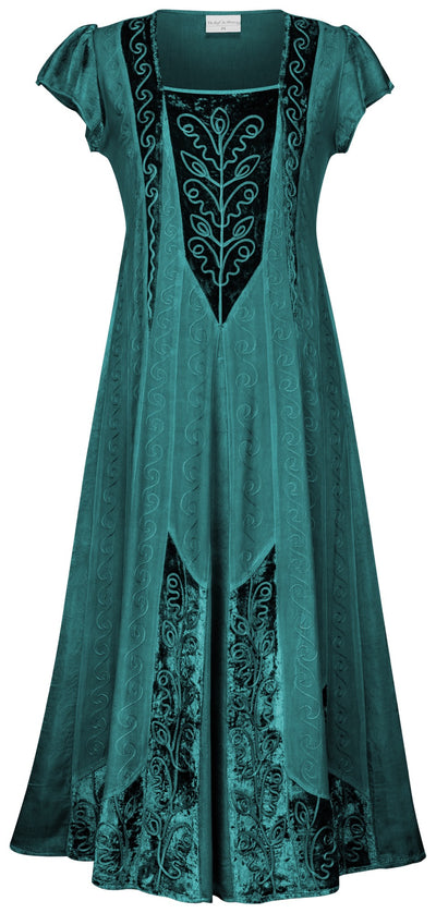 Isolde Maxi Limited Edition Sea Goddess