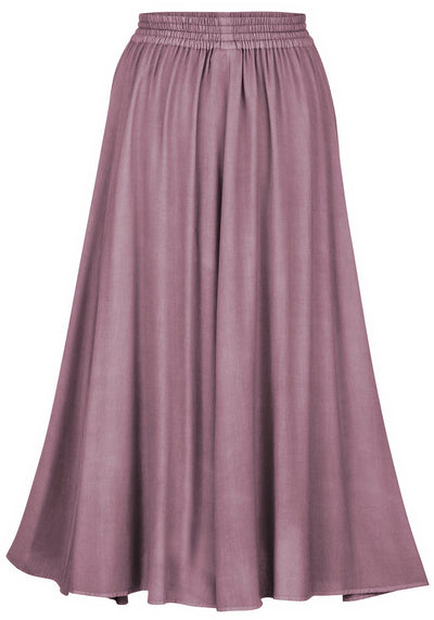 Annika Maxi Limited Edition Dusty Rose