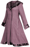 Kelly Coat Limited Edition Dusty Rose