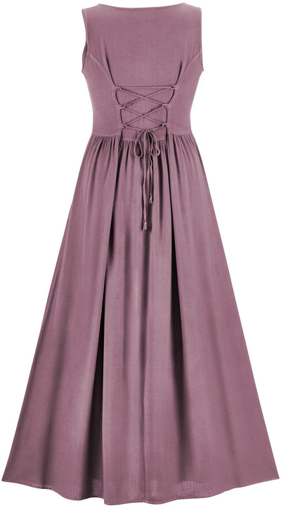 Brigid Maxi Overdress Limited Edition Dusty Rose