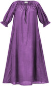 Brigid Maxi Chemise Limited Edition Purples