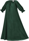 Brigid Maxi Chemise Limited Edition Greens