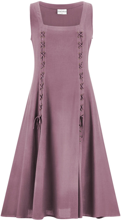 Amelia Maxi Overdress Limited Edition Dusty Rose