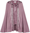 Arya Cloak Limited Edition Dusty Rose