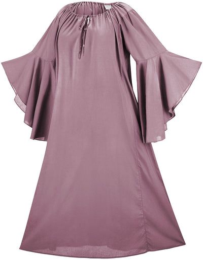 Angeline Maxi Chemise Limited Edition Dusty Rose