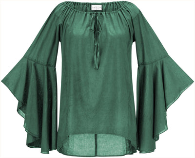 Angeline Tunic Limited Edition Greens