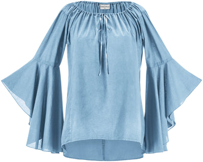 Angeline Tunic Limited Edition Blues