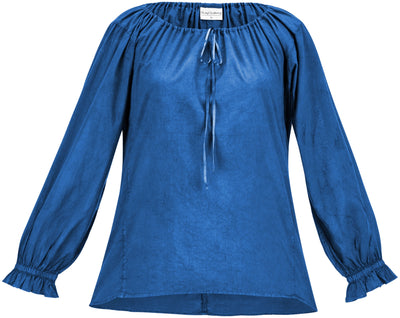 Renée Tunic Limited Edition Blues