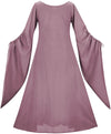 Huntress Maxi Chemise Limited Edition Dusty Rose