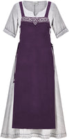 Ingrid Apron Set Limited Edition Mystic Purple