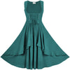 Rosetta Overdress Limited Edition Sea Goddess