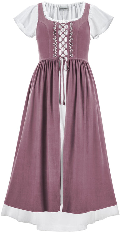 Liesl Overdress Set Limited Edition Dusty Rose