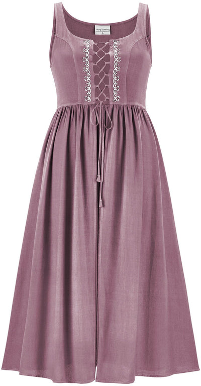 Liesl Overdress Limited Edition Dusty Rose