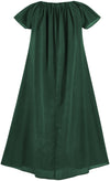 Liesl Chemise Limited Edition Greens